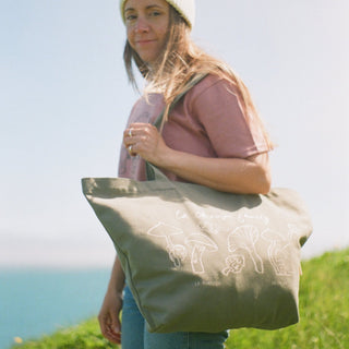 Sac en toile CHAMPI FAMILY