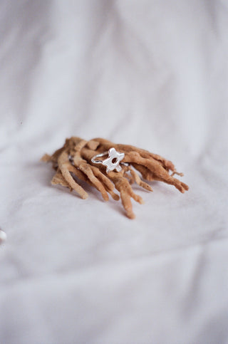 Bague FLORA