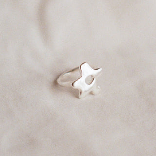 Bague FLORA