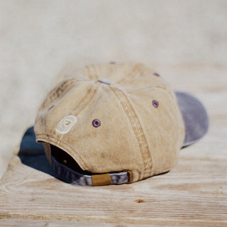 Casquette denim AU BOUTTE DU BOUTTE