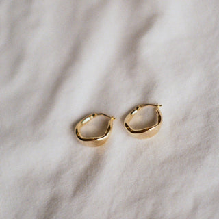 Petits Hoops SALIN or vermeil