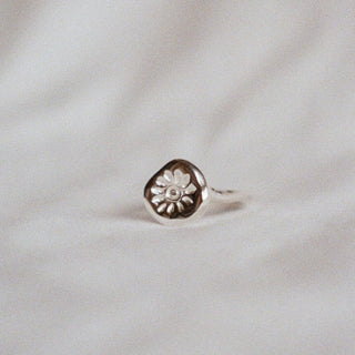 Bague OURSIN
