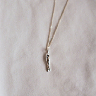 Pendentif MAQUEREAU argent
