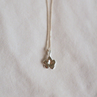 Pendentif FLORALIS argent