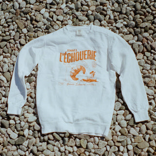 Coton ouaté ÉCHOUÉ À L'ÉCHOUERIE