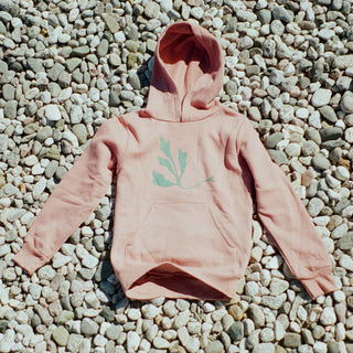 Hoodie enfant SURFER SUR LES VALGUES
