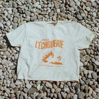 Crop Top ÉCHOUÉ À L'ÉCHOUERIE