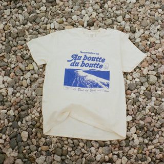 T-shirt AU BOUTTE DU BOUTTE