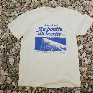 T-shirt AU BOUTTE DU BOUTTE