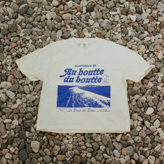 Crop top AU BOUTTE DU BOUTTE
