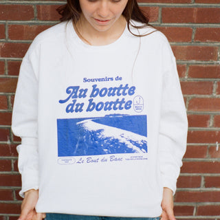 Coton ouaté AU BOUTTE DU BOUTTE