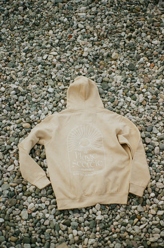 Hoodie PLAGE SECRÈTE