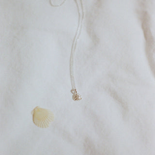 Pendentif PÉTONCLE argent