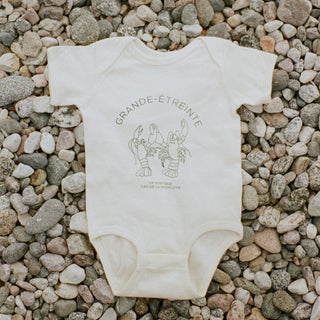 Cache-couche GRANDE-ÉTREINTE