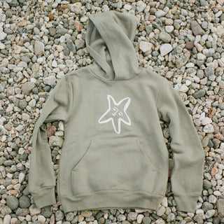 Hoodie enfant COQUI-PLAGE
