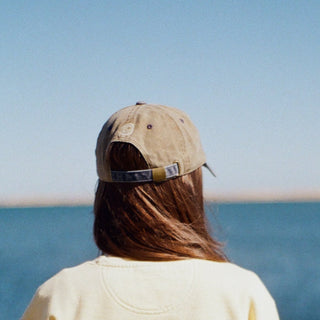 Casquette denim AU BOUTTE DU BOUTTE