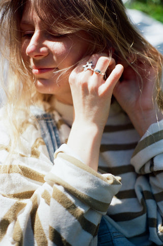 Bague FLORA