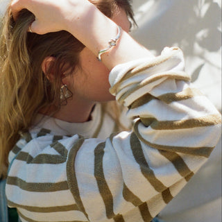Bracelet rigide FLORALIS