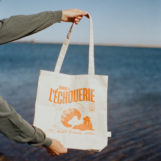 Sac en toile ÉCHOUÉ À L'ÉCHOUERIE