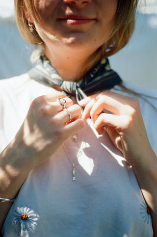 Bague OURSIN