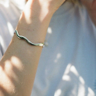 Bracelet rigide SALIN