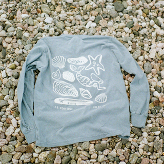 Chandail manches longues COQUI-PLAGE