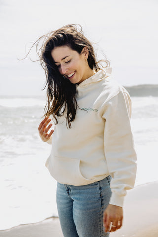 Hoodie FLEURS D'AOÛT