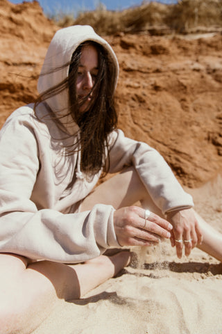 Hoodie PLAGE SECRÈTE