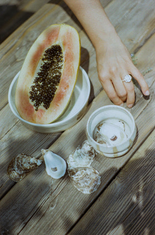 Bague ÉGLANTINE