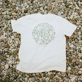 T-shirt FLEURS D'AOÛT