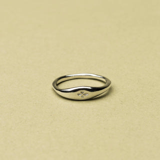 Bague Violette