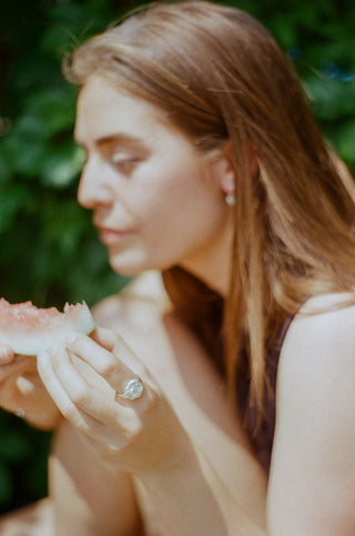 Bague ÉGLANTINE