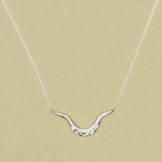 Collier Bouquet argent