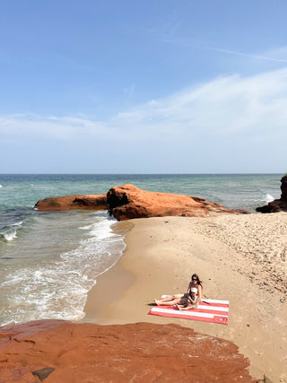 Courtepointe Plage Secrète