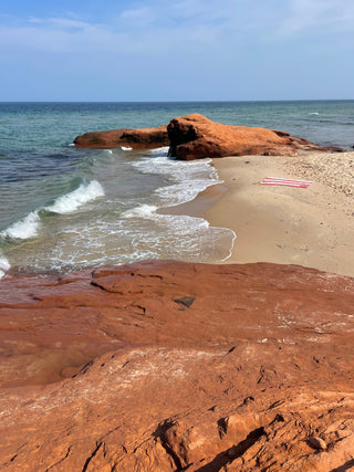 Courtepointe Plage Secrète
