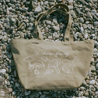 Sac en toile CHAMPI FAMILY