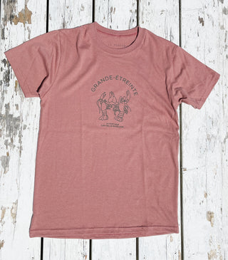 T-shirt GRANDE-ÉTREINTE