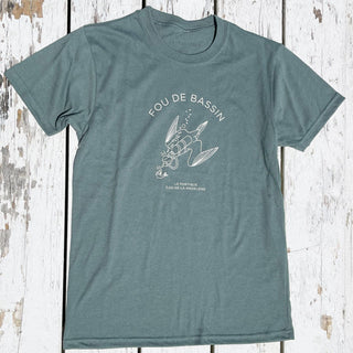 T-shirt FOU DE BASSIN