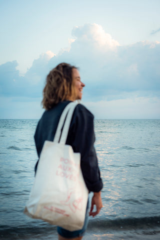Sac en toile POINTE-AUX-LOVES