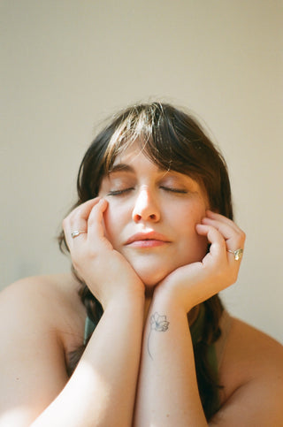 Bague Chicorée