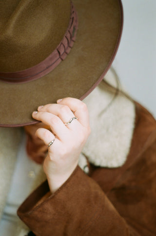 Bague Mélilot
