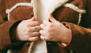 Bague Mélilot