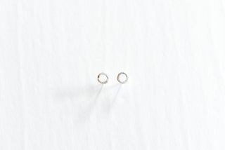 Studs Odile argent