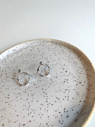 Studs YANN argent