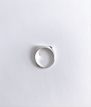 Chevalière MINIMALISTE