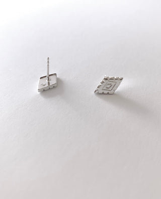 Studs SEL argent