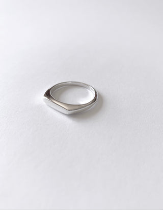 Chevalière MINIMALISTE