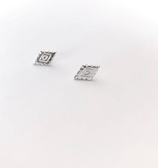 Studs SEL argent