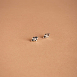 Studs SEL argent