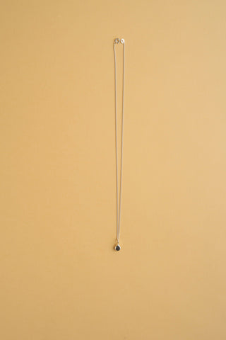 Pendentif GOUTTE argent